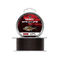 Najlon DAM Damyl Spezi Feeder 0.20mm, 0.22mm, 0.25mm 500m