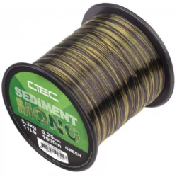 Najlon C-Tec Sediment Mono 0.30mm 1000m