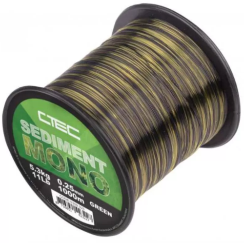 Najlon C-Tec Sediment Mono 0.30mm 1000m