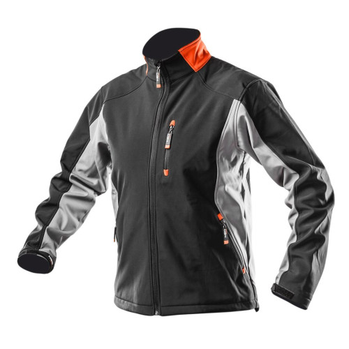 NEO TOOLS Softshell Radna jakna