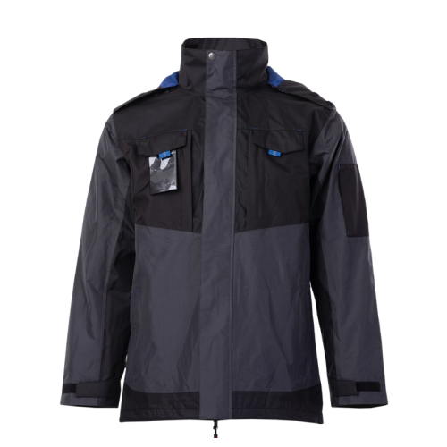WURTH DEXTER GREY Softshell Radna zimska jakna 3u1