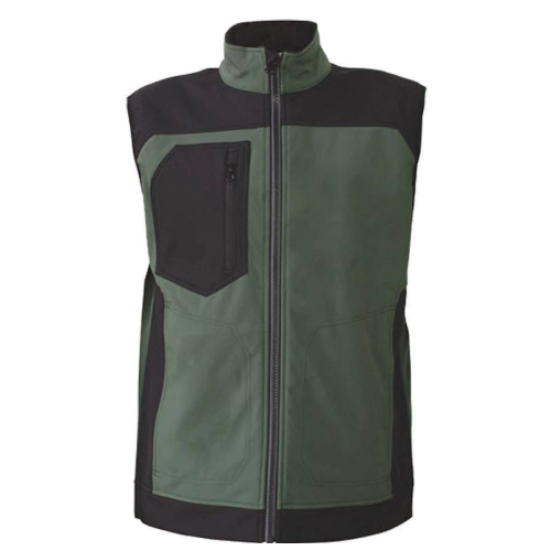 WURTH WOOD SOFTSHELL Radni prsluk