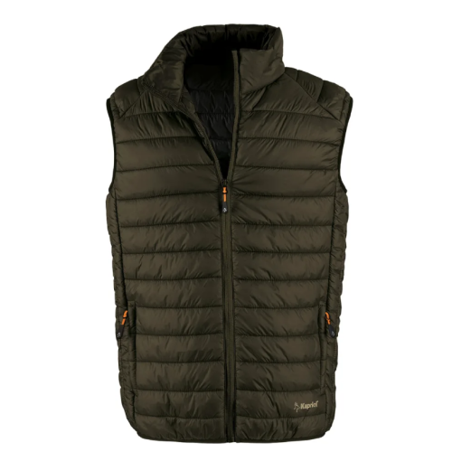 WURTH THERMIC EASY Prsluk, zeleni