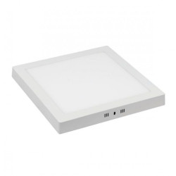 Panel Led Lynco 18W 6000K Nadgradni Kockasti