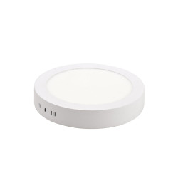 Panel Led Lynco 18W 6000K Nadgradni Kružni