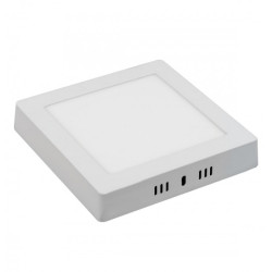 Panel Led Lynco 12W 6000K Nadgradni Kockasti