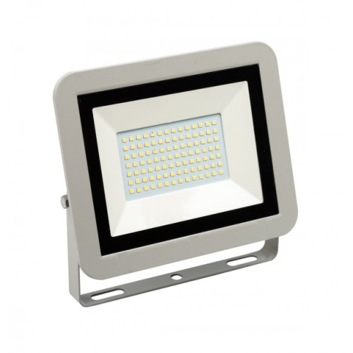 Led Reflektor Lynco 50W 6000K Slim Sivi