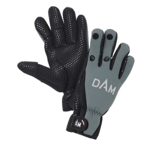 Rukavice za ribolov DAM Neopren Fighter Pro Plus