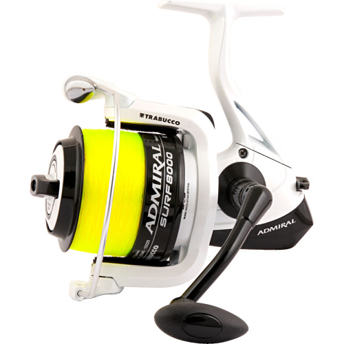 TRABUCCO Admiral Surf 8000 Mašinica za pecanje