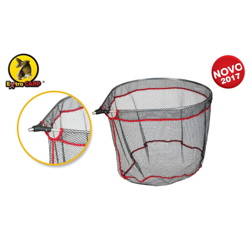 Glava meredova Extra Carp 40x50cm