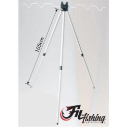 Tripod Fil fishing za 4 štapa Fil 515