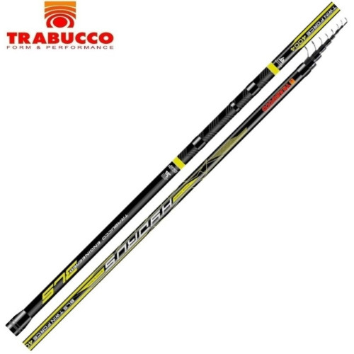 Trabucco Hydrus Bls Twin Force 5m Bolonjez štap