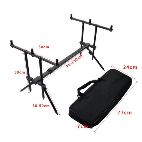 Rod pod Carp Target Enter