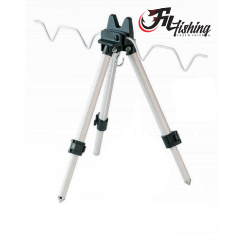 Tripod Fil fishing za 4 štapa