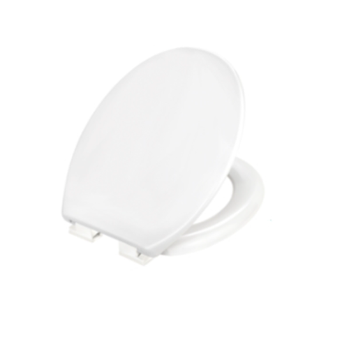Softclose WC daska KLIK FIX duroplast, CONART