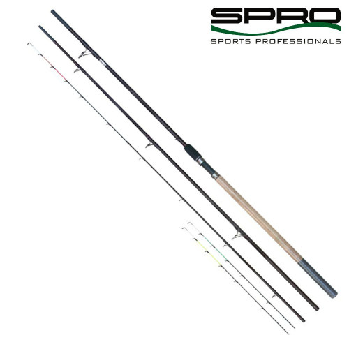 Spro Cresta Team feeder štap 3.9m 50-170gr