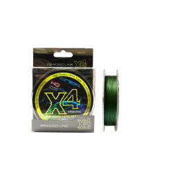 Struna Enter X4 0.12mm, 0.14mm, 0.16mm, 0.18mm, 0.20mm, 0.25mm, 0.30mm, 0.40mm, 0.50mm 135m