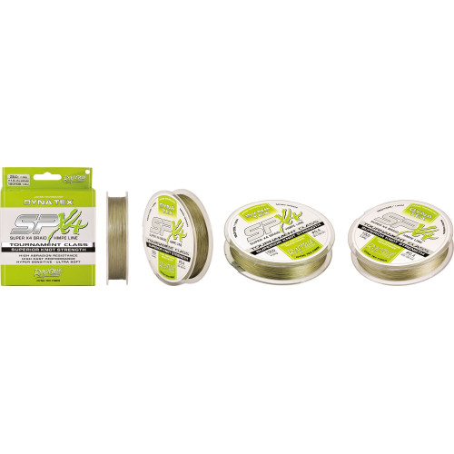 Struna Rapture Dyna Tex SPX4 0.16mm, 0.18mm, 0.20mm 135m