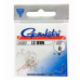 Udice Gamakatsu LS-1810N, Bela, Veličine 8, 10, 12, 14