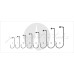 Jig udice VMC 9247 3/0, 4/0, 5/0 i 6/0