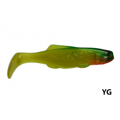 Šed Orka 2005 S-10, 10cm, YG, 10kom
