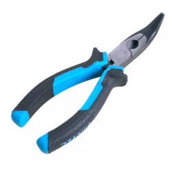 FIXTEC Špic klešta zakrivljena INDUSTRIAL 160mm