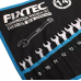 FIXTEC Set kombinovanih ključeva 14kom, 8-24mm