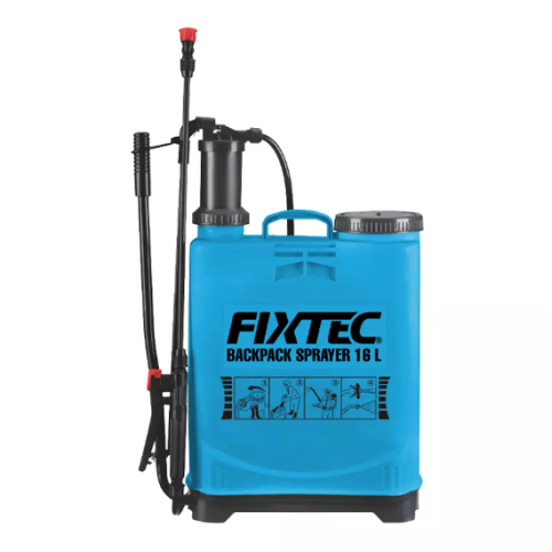 FIXTEC Leđna prskalica 16l