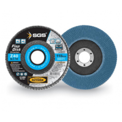 SGS Lamelarni disk 115X22.23 G100